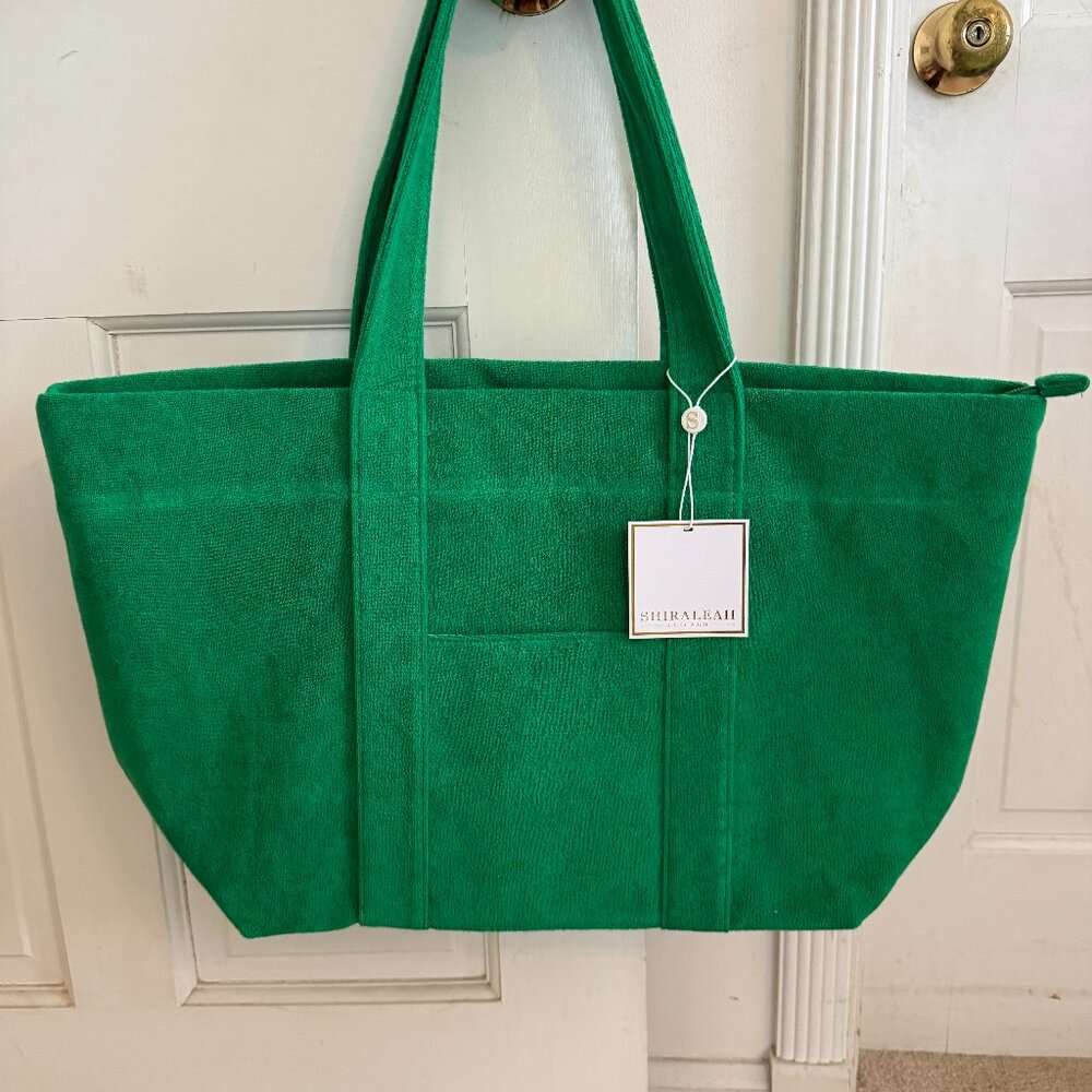 Shiraleah Sol Terry Tote
